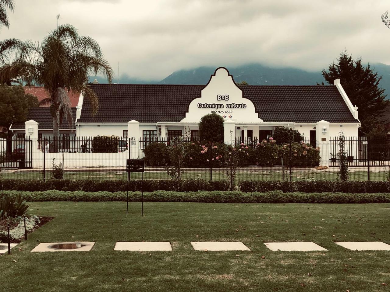 Outeniqua En Route George Exterior photo